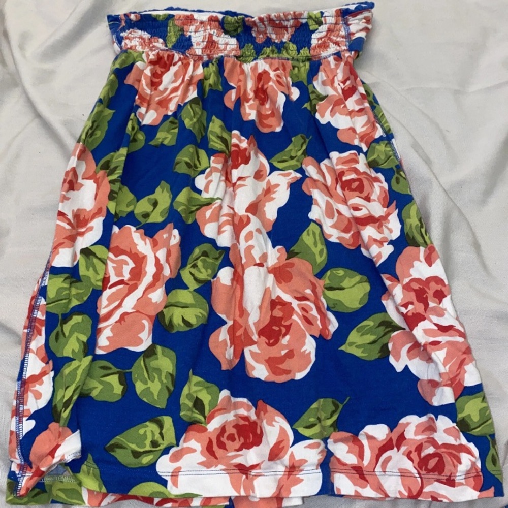 abercrombie & Fitch Tube Top Dress Size M - Picture 7 of 8